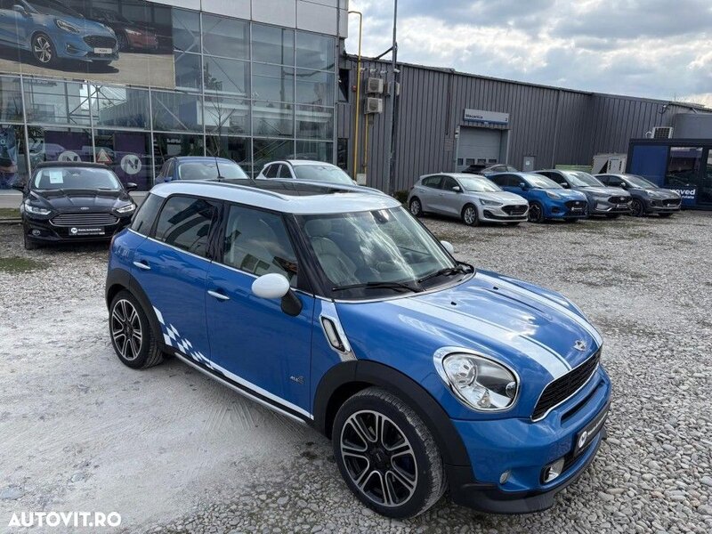 Mini Cooper S