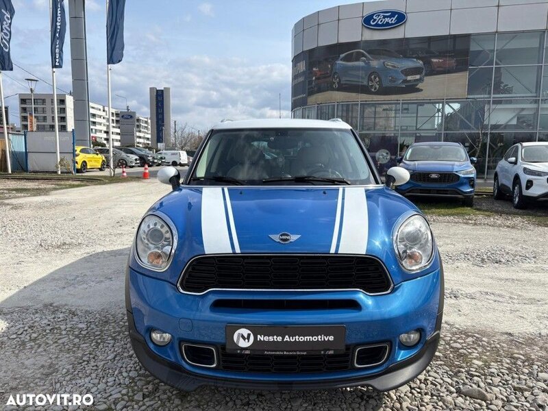 Mini Cooper S