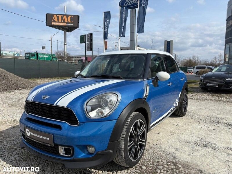 Mini Cooper S