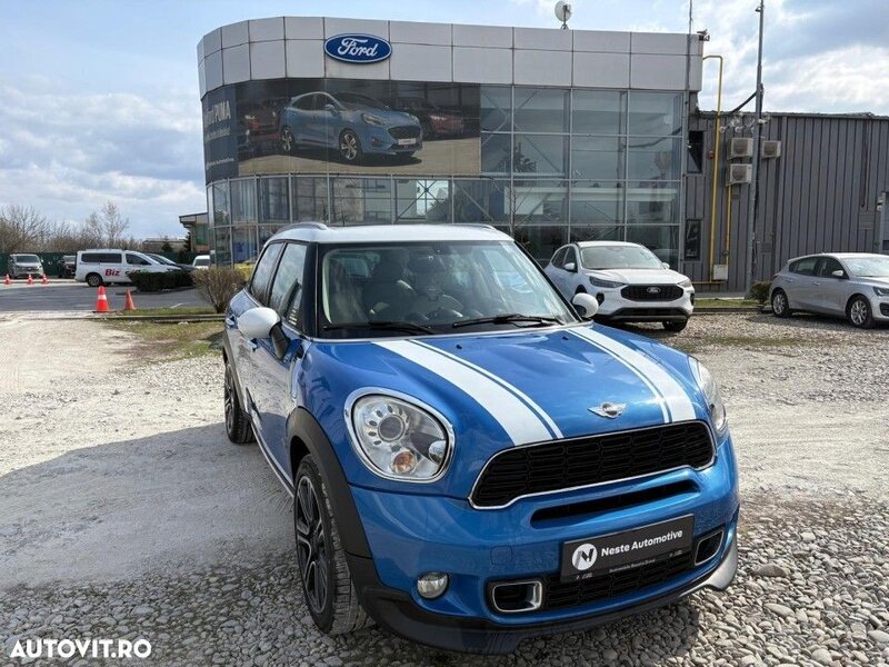 Mini Cooper S